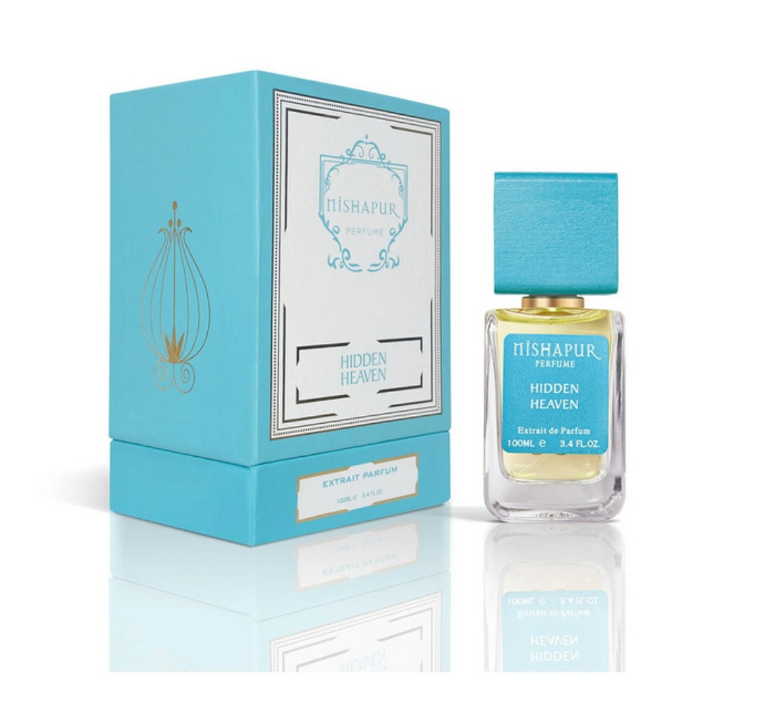 Nishapur, Hidden Heaven, Ekstrakt perfum, 100 ml