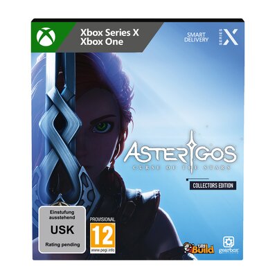 Asterigos: Curse of the Stars - Edycja Kolekcjonerska GRA XBOX ONE