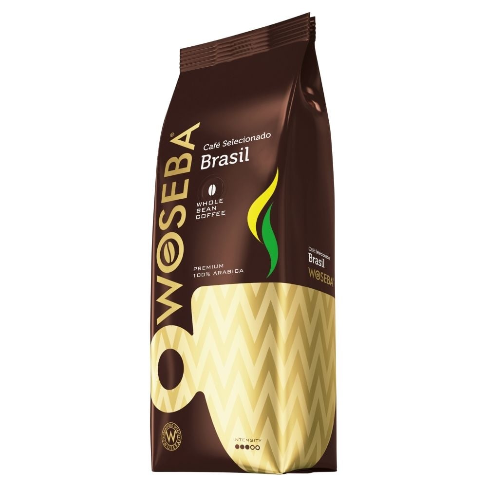 Kawa ziarnista WOSEBA Cafe Brasil Arabica 0.5 kg