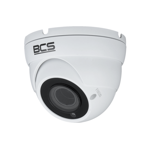 Kamera 4w1 5Mpx BCS-EA45VR4(H2) biała