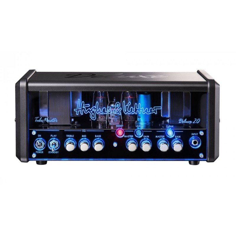 Hughes & Kettner Tubemeister Deluxe 20 Head