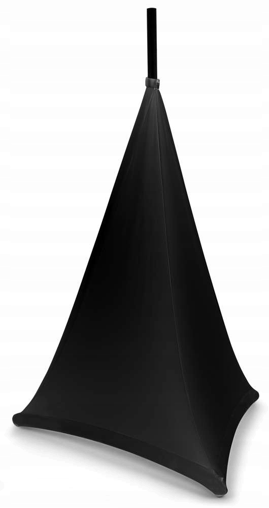 BeamZ BeamZ Lycra LSS07B czarny pokrowiec na statyw kolumnowy 70cm 180.070
