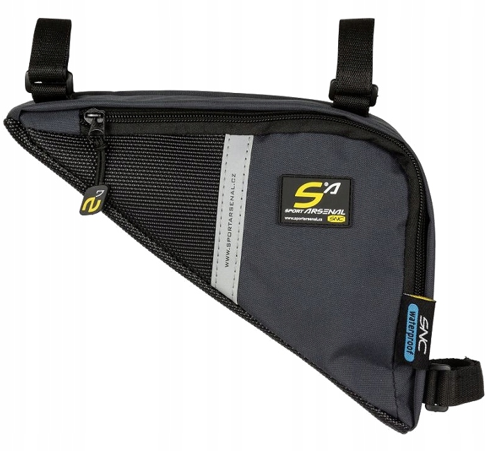 Sport Arsenal Sport Arsenal Torba rowerowa trójkątna 523 Sport Arsenal roz uniw 8594166030107