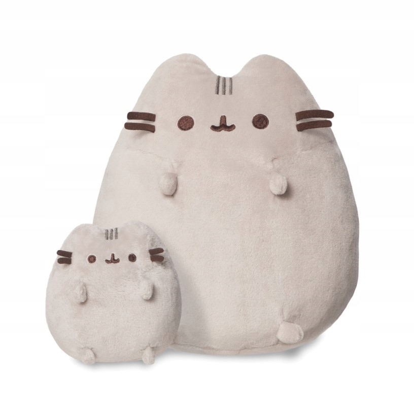 Kot Pusheen Pluszak Maskotka Pluszowa 23Cm 0+ Pn