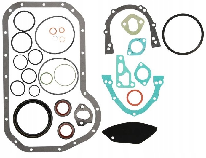 ELRING Zestaw uszczelek, skrzynia korbowa 774.731