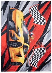 Dywan dla dzieci Print EMMA 40740 auto
