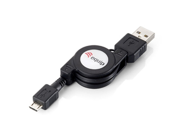 Equip Kabel micro USB - USB 1 m
