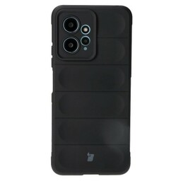 Bizon Etui Case Tur do Xiaomi Redmi Note 12 4G, czarne