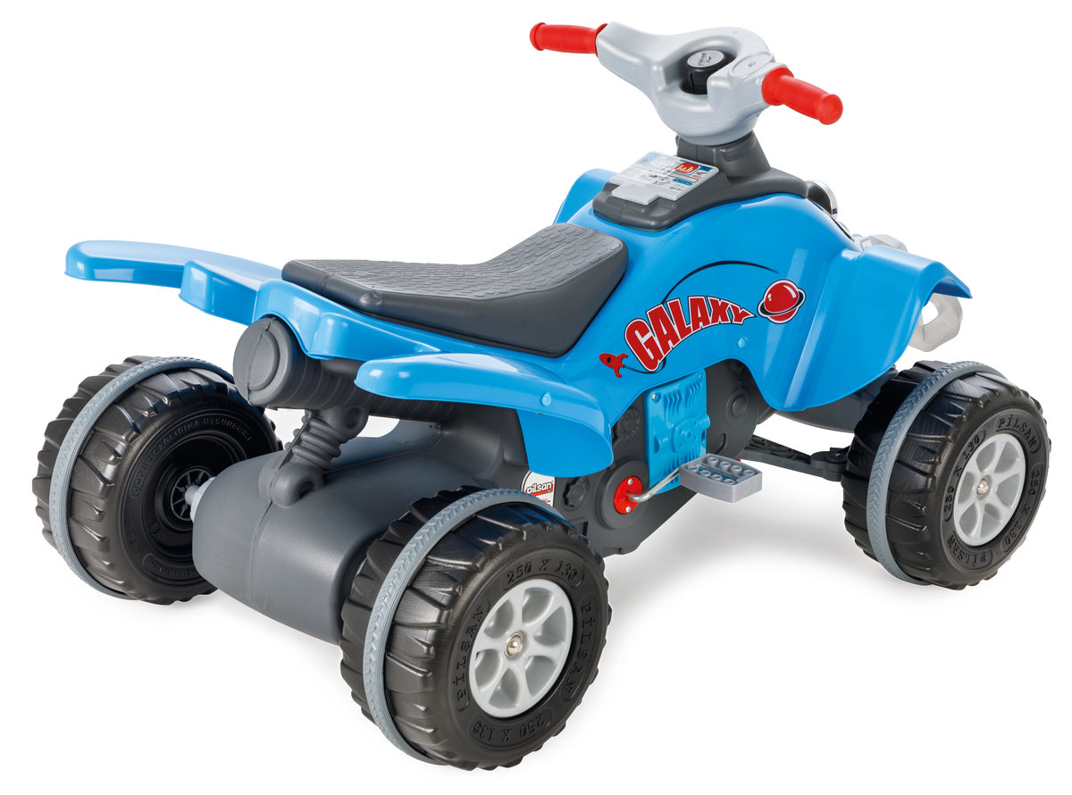 Pilsan, quad na pedały