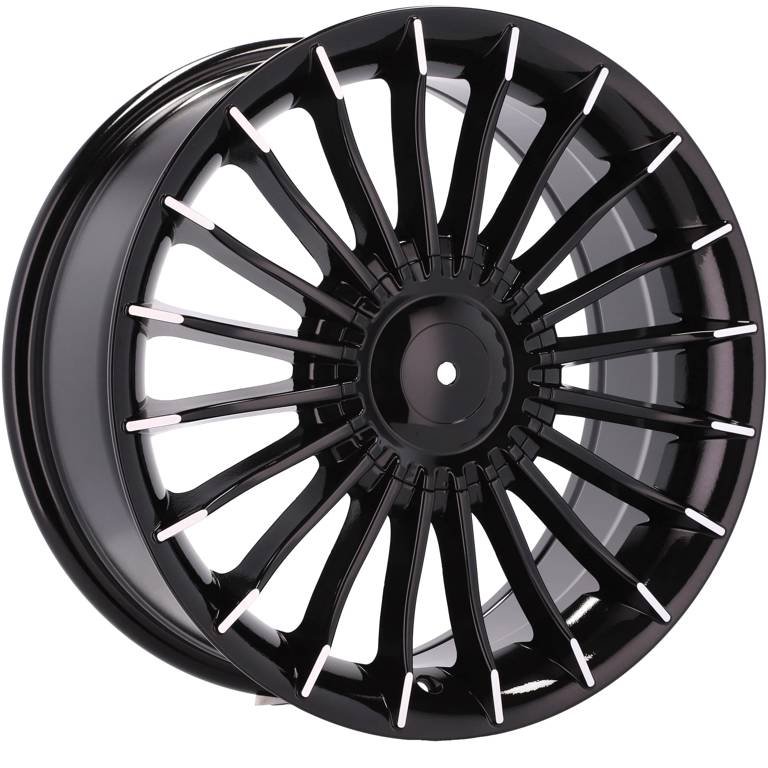 Felgi 17'' m.in. do BMW 5 7 E39 E60 E38 E65 X5 E53 E70 X6 E71 - RBK273