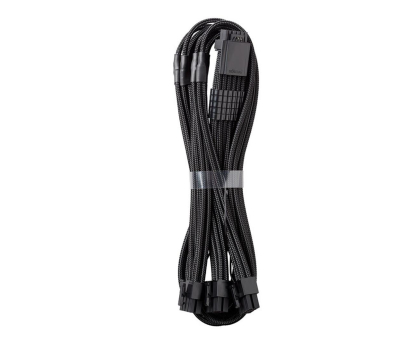 CableMod Pro ModMesh 12VHPWR to 3x PCI-e Kabel for Corsair - Czarny