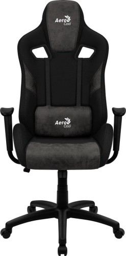 Aerocool Fotel gamingowy Aerocool AC-150 Count czarny