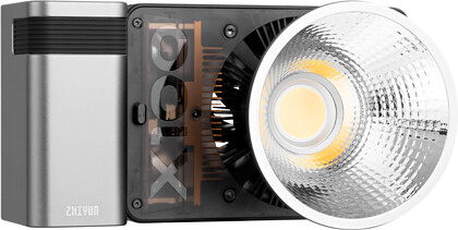 Lampa LED Zhiyun-Tech Molus X100 COB Light Combo -  Raty , Darmowa dostawa