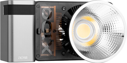 Lampa LED Zhiyun-Tech Molus X100 COB Light Combo -  Raty ,