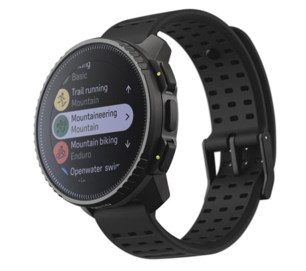 Suunto Vertical - 49mm - GPS - czarny