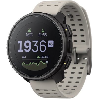 SUUNTO Vertical Titanium Solar Szary/Piaskowy