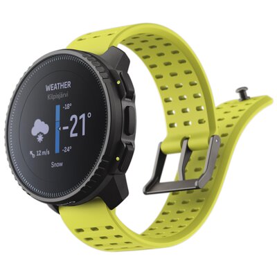 Suunto Vertical - 49mm - GPS - zielony