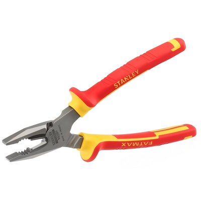 Stanley szczypce uniwersalne MaxSteel VDE 175mm 0-84-001