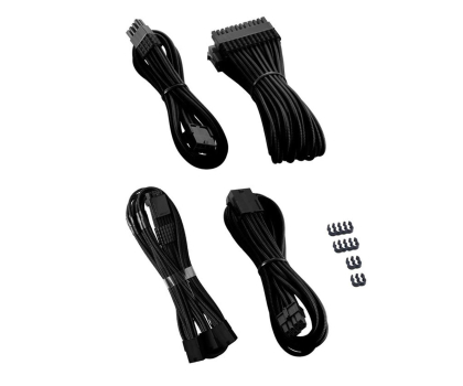 CableMod Pro ModMesh 12VHPWR Cable Extension Kit - Czarny