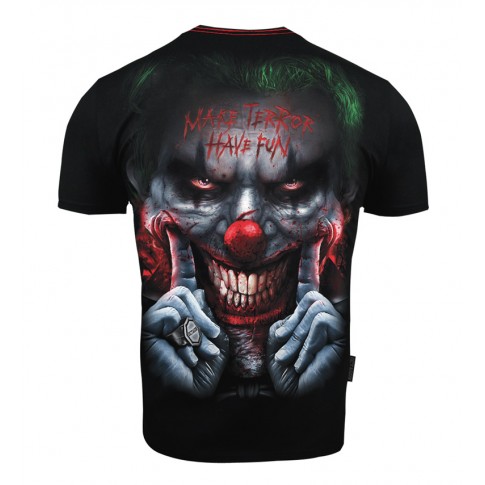 Octagon T-Shirt Make Terror Have Fun 2