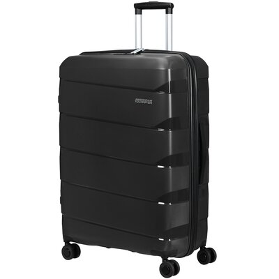American Tourister Air Move 4 kółka Walizka 75 cm black