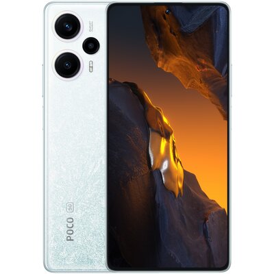 Xiaomi Poco F5 5G 12GB/256GB Dual Sim Biały