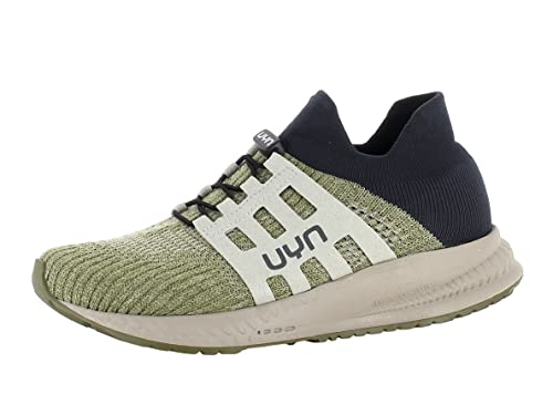 UYN Nature Tune Vibram, Trampki damskie, Oliwkowy Melanż/Antracyt, 37 EU, Oliwka Melange Antracyt, 37 EU