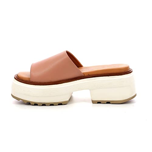 KICKERS HELA, Japonki damskie, Nude, 38 EU, Nagie, 38 EU