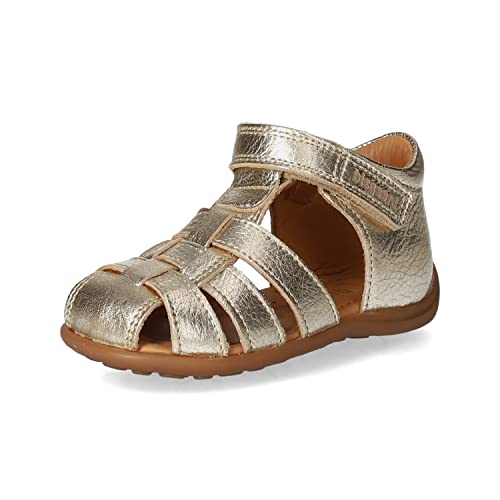 bisgaard Carly Sandal, platyna, 21 EU, platyna, 21 EU