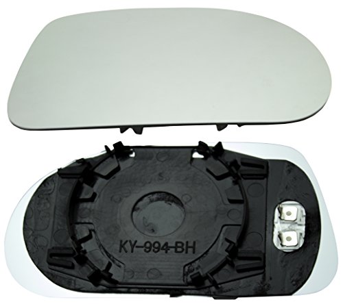 TarosTrade 57-0409-L-46115 szkło lustrzane podgrzewane lewe