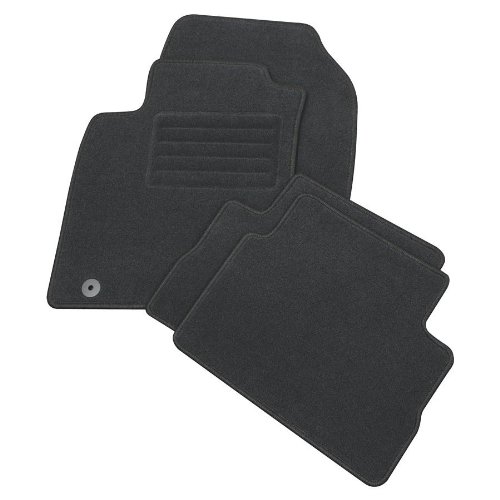 Petex - Autoteppich 2-częściowy Grafitowy Rex streetka 03/2003-2006