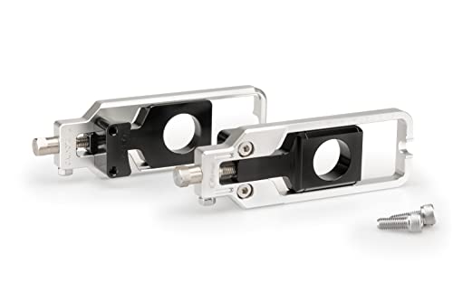 Puig 21006P Napinacz łańcucha Srebrny