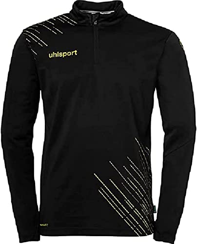 uhlsport Męska kurtka sportowa Score 26 1/4 Zip Top Score 26 1/4 Zip Top męska kurtka sportowa bluza sweter piłka nożna fitness siłownia sportowa bluza z kapturem