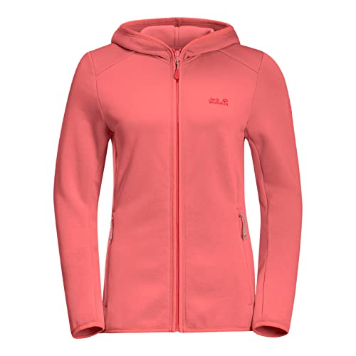 Jack Wolfskin Damska Kurtka Polarowa Turbulence W