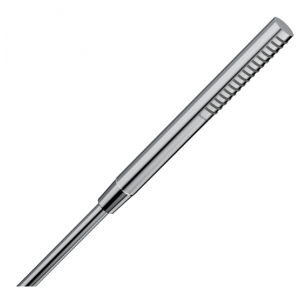 HANSGROHE 24126000 Pulsify S Główka prysznicowa 100 1jet EcoSmart+, Slim Chrom
