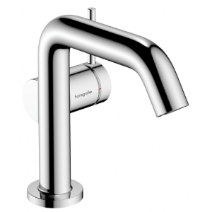 HANSGROHE 73321000 Tecturis S Jednouchwytowa bateria umywalkowa 110 Fine, CoolStart bez kompletu odpływowego Chrom