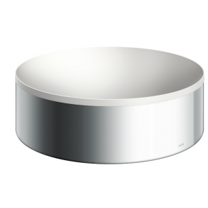 AXOR 42000000 AXOR Suite Basins & Bathtub Umywalka nablatowa 300 bez otworu na baterię i przelewu Chrom