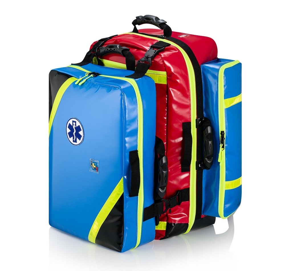 Plecak medyczny modułowy R1 BLUE MED - pusty