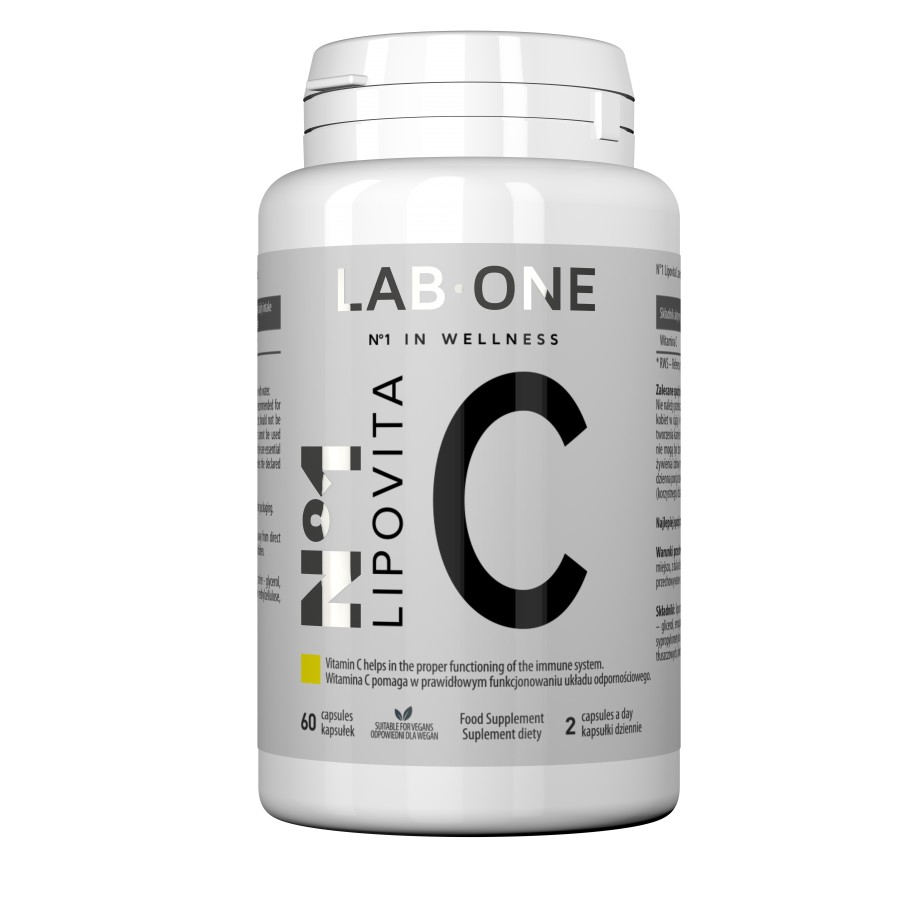 N°1 Lipovita C