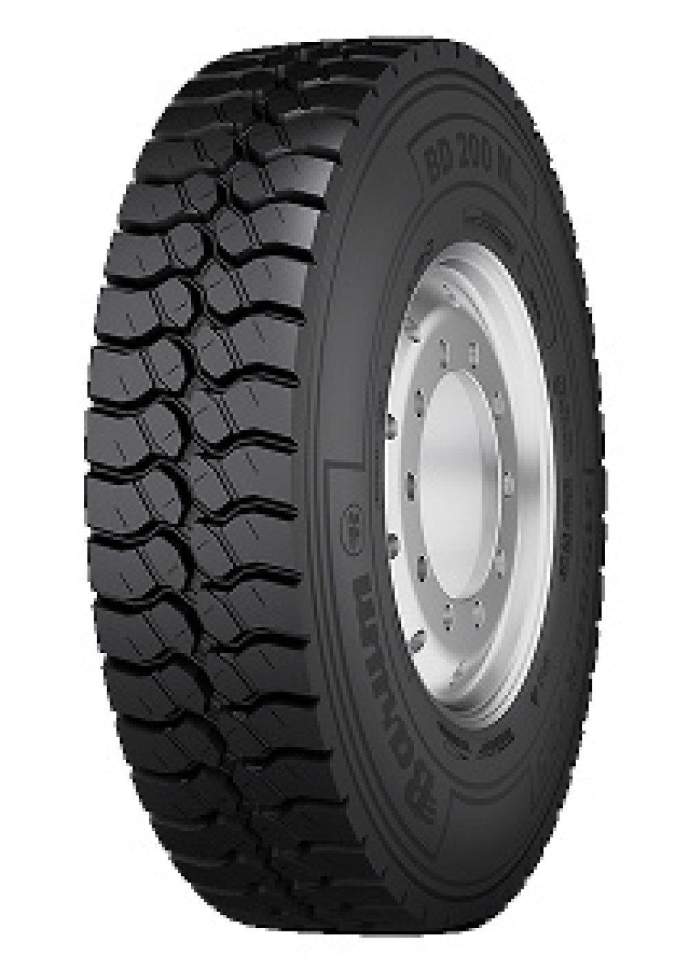 Barum BD 200M 315/80R22 .5 156/150K