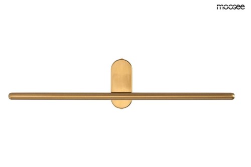Moosee lampa ścienna TOBIA złota MSE010400212 [18218712]