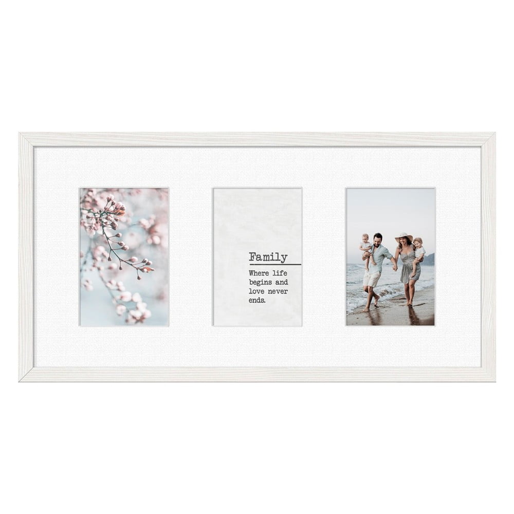 Ramka 25x48 cm Kyoto White – Styler
