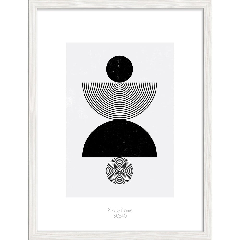 Ramka 32x42 cm Kyoto – Styler