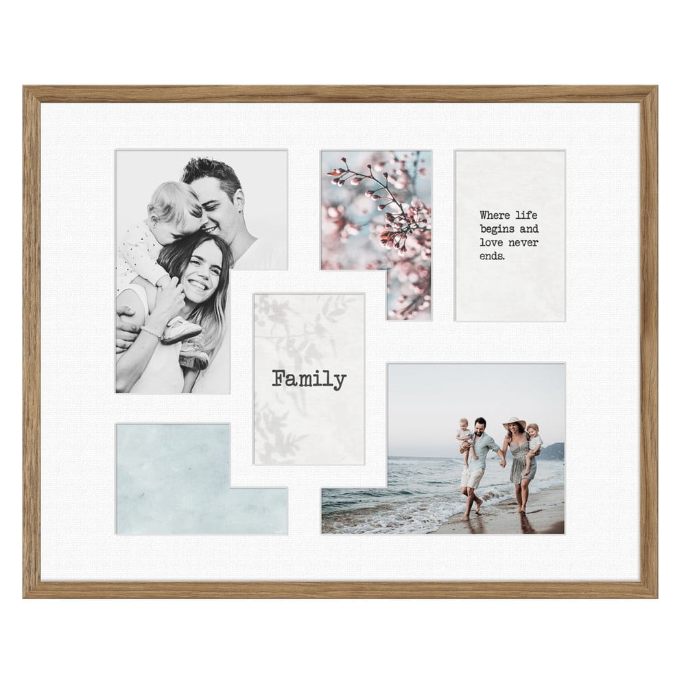 Ramka 42x52 cm Kyoto White – Styler