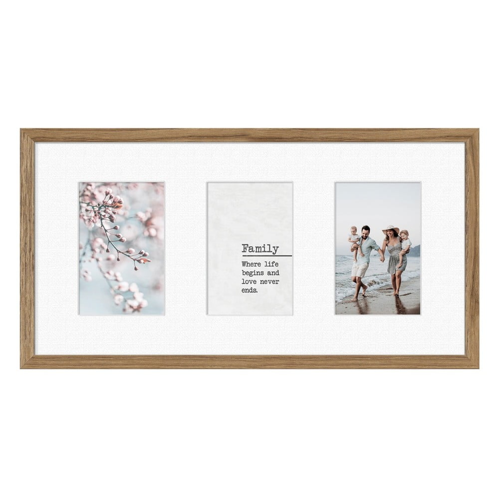 Ramka 25x48 cm Kyoto White – Styler