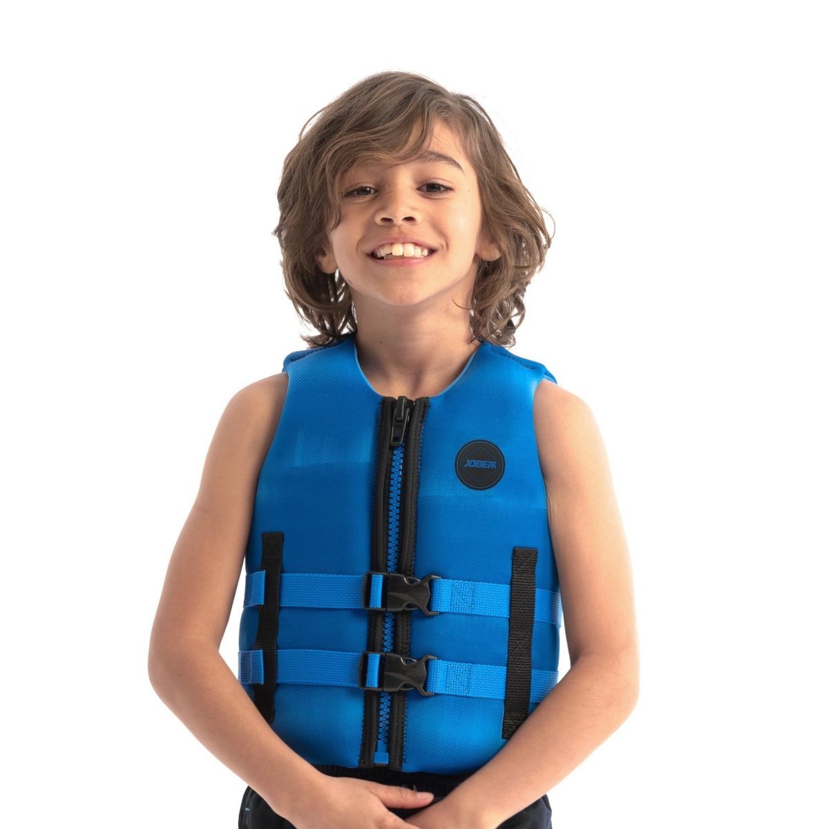 Kamizelka Jobe Neo Vest Kids 50N (blue) 2023