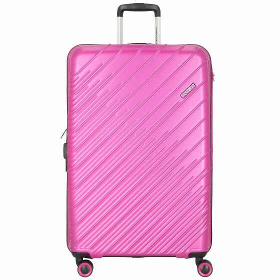 American Tourister Speedstar 4 kółka Walizka 78 cm orchid