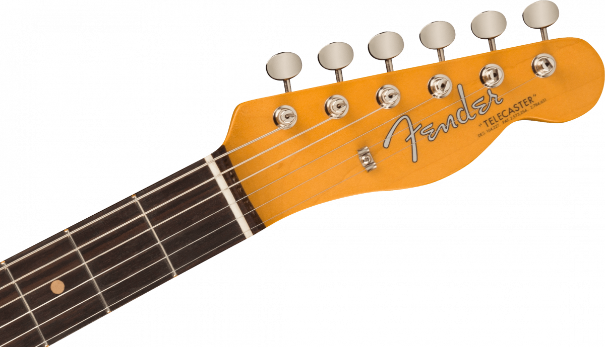 Fender American Vintage II 1963 Telecaster Rosewood Fingerboard 3-Color Sunburst