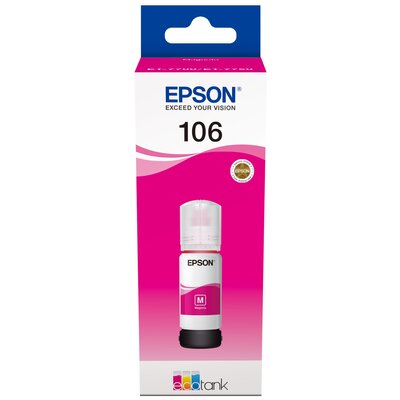 Epson c13t00r340 oryginalne wkłady atramentowe, 1er Pack, magenta EP64332