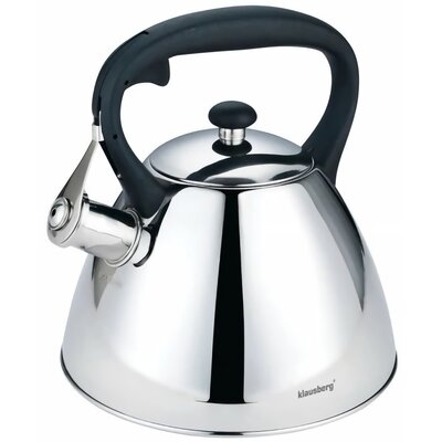 Klausberg Czajnik Klausberg KB-7207 z gwizkiem 3L KB-7207